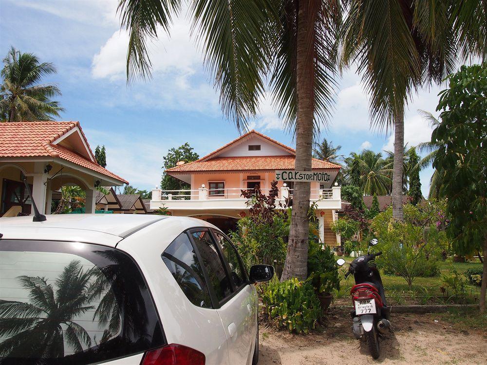 New Sunrise Maenam Village Koh Samui Exterior photo